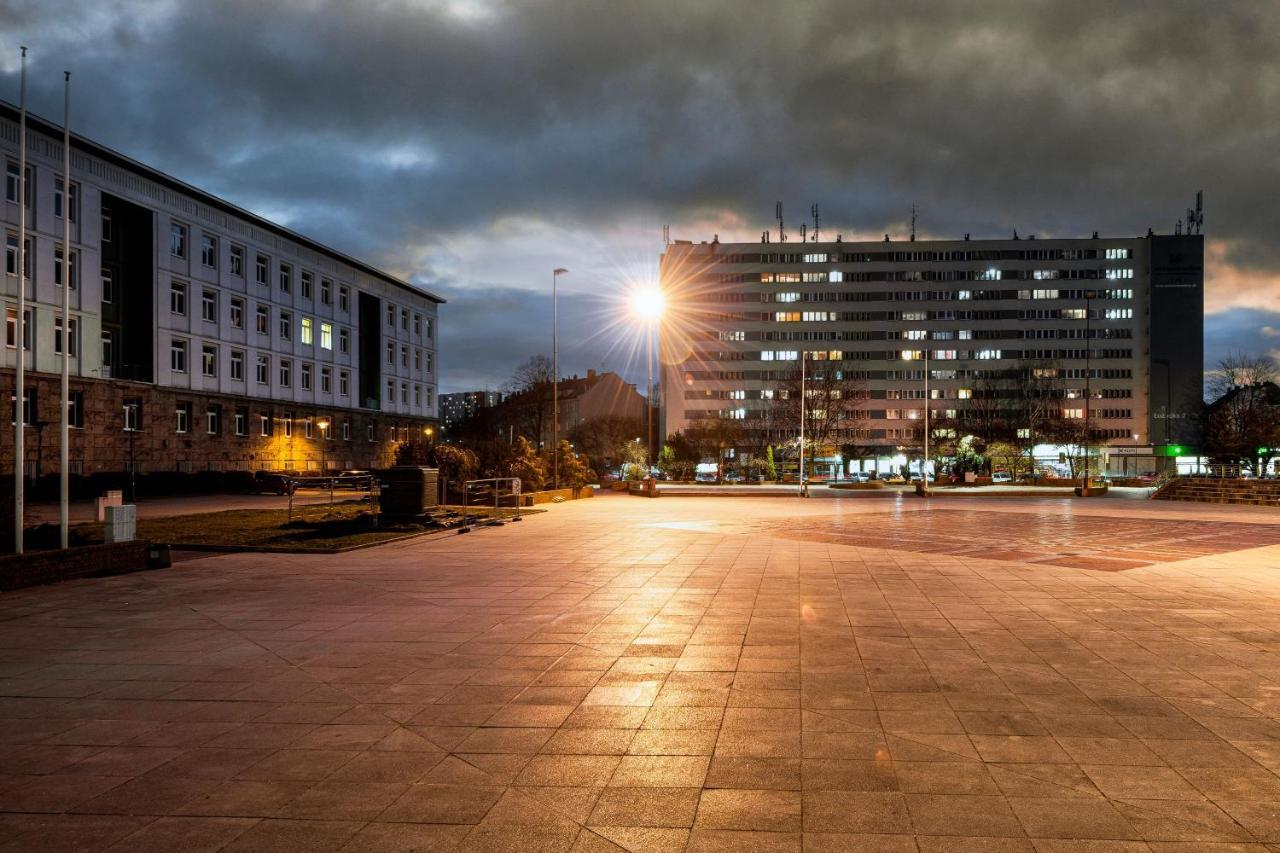 Kairos Apartments - Diamond - Darmowy Parking, Scisle Centrum Gliwice Exteriör bild