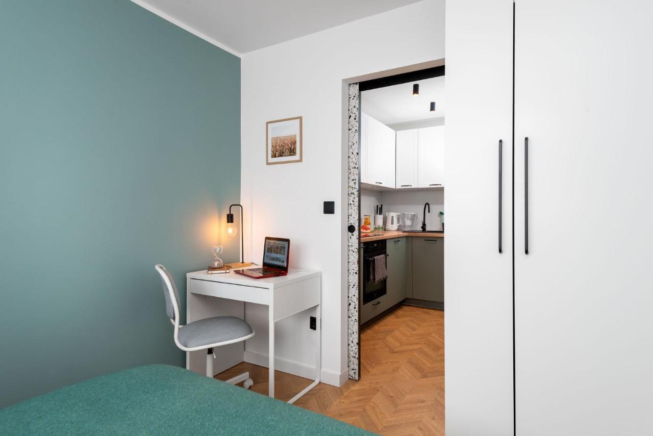 Kairos Apartments - Diamond - Darmowy Parking, Scisle Centrum Gliwice Exteriör bild