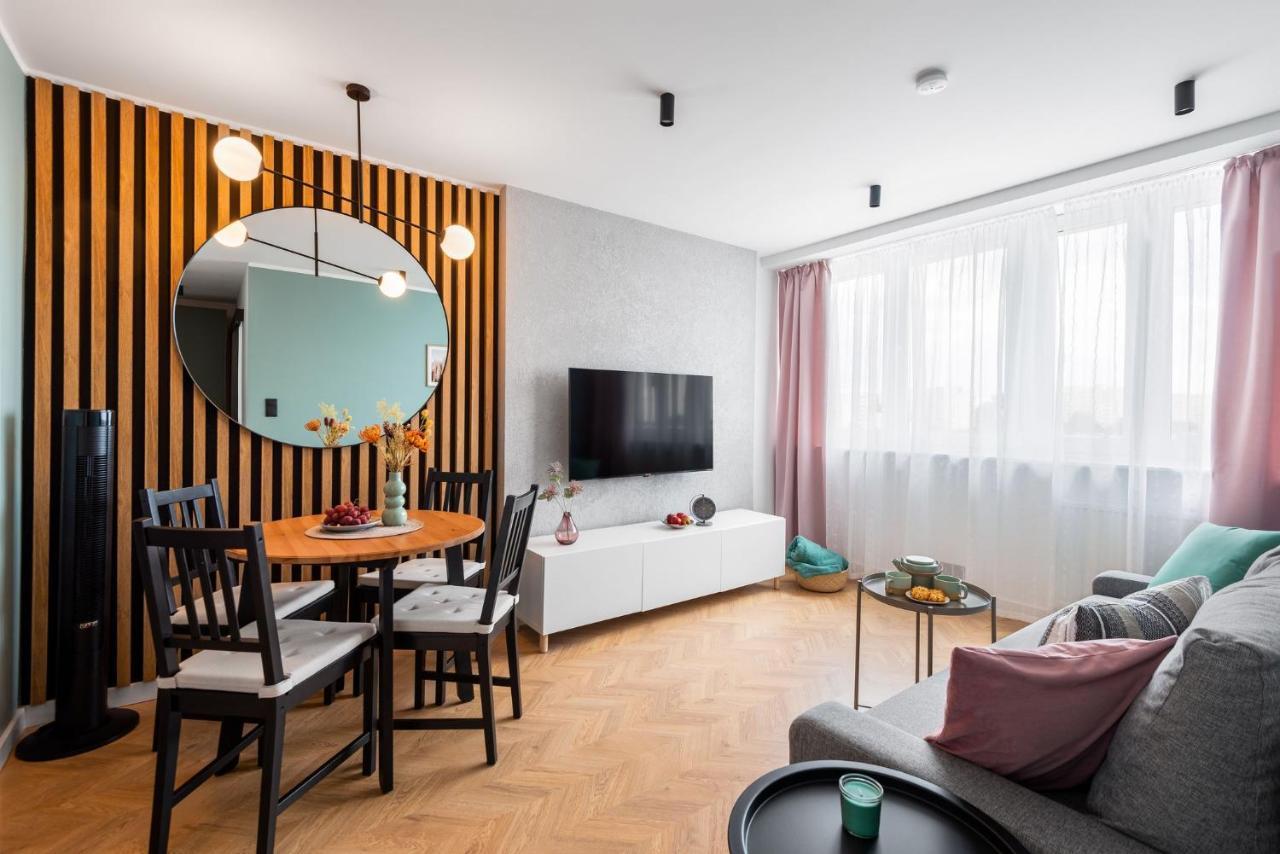 Kairos Apartments - Diamond - Darmowy Parking, Scisle Centrum Gliwice Exteriör bild