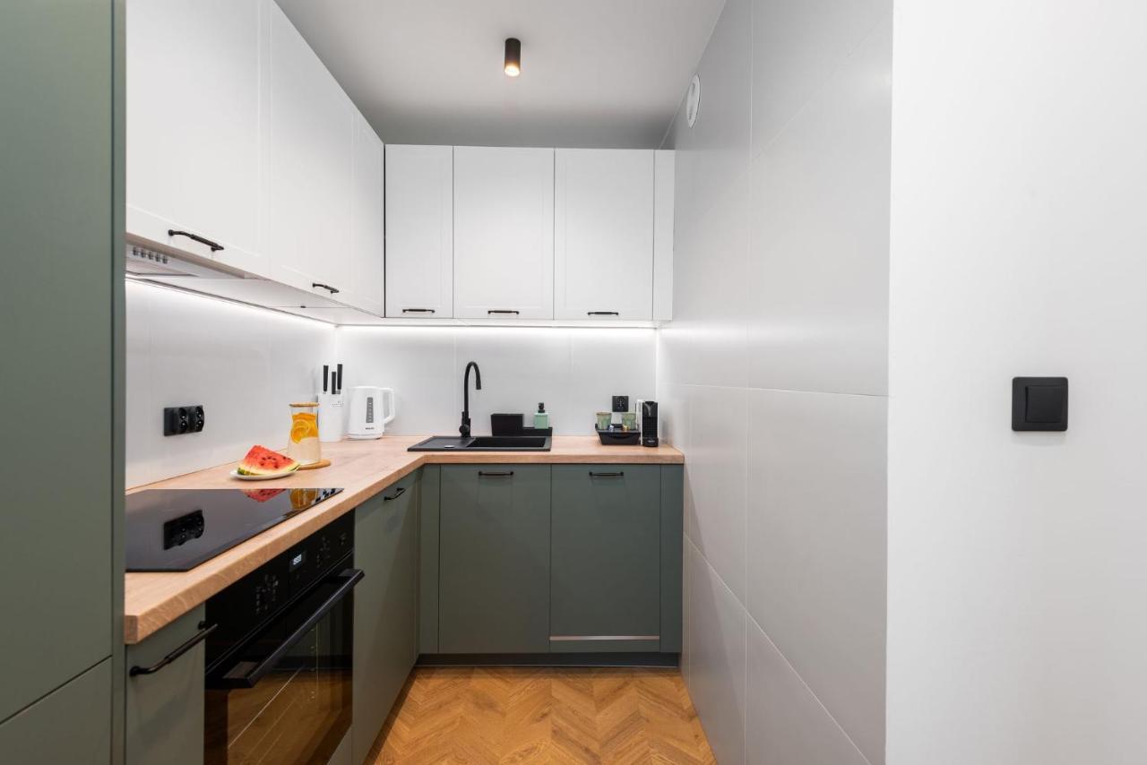 Kairos Apartments - Diamond - Darmowy Parking, Scisle Centrum Gliwice Exteriör bild