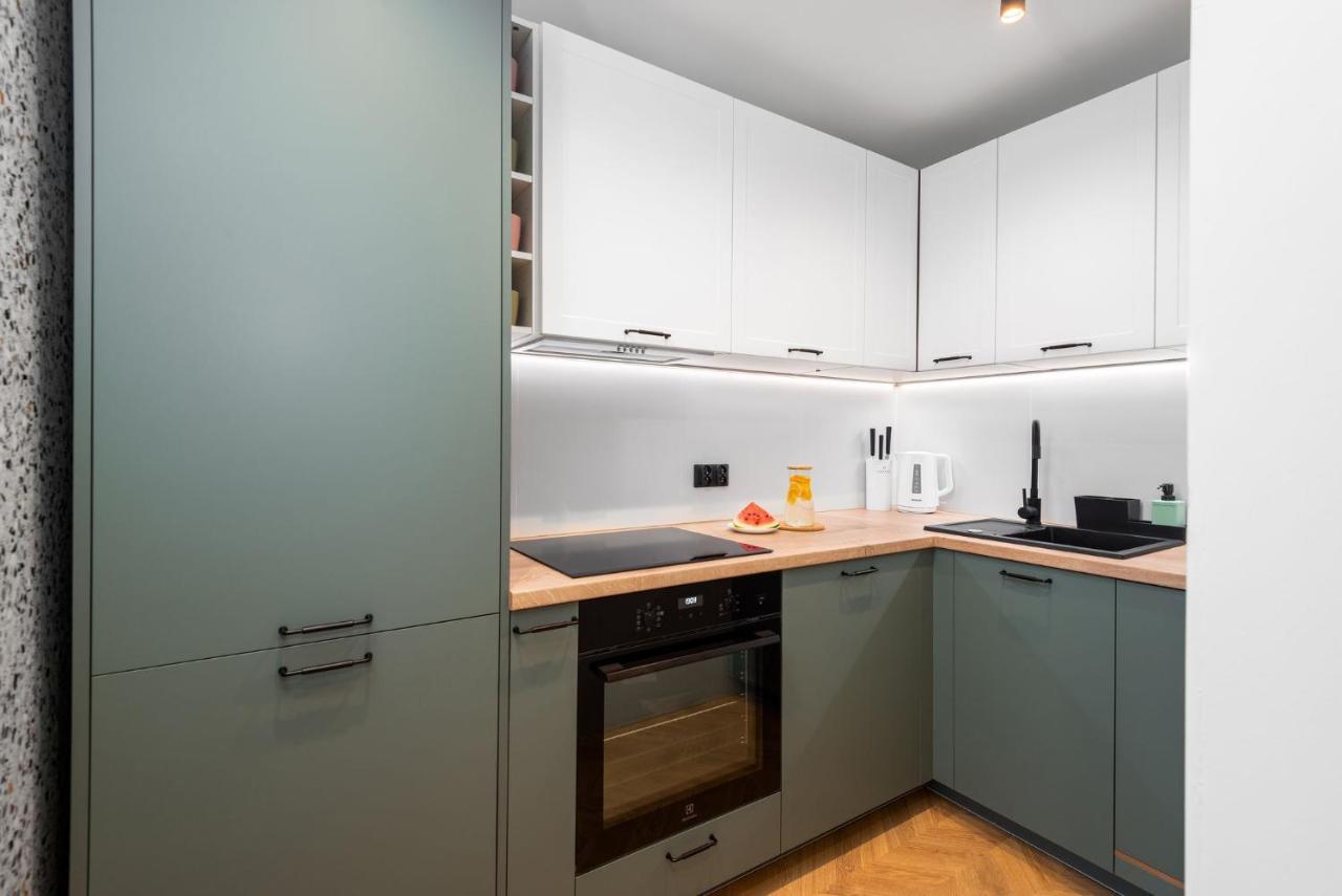 Kairos Apartments - Diamond - Darmowy Parking, Scisle Centrum Gliwice Exteriör bild