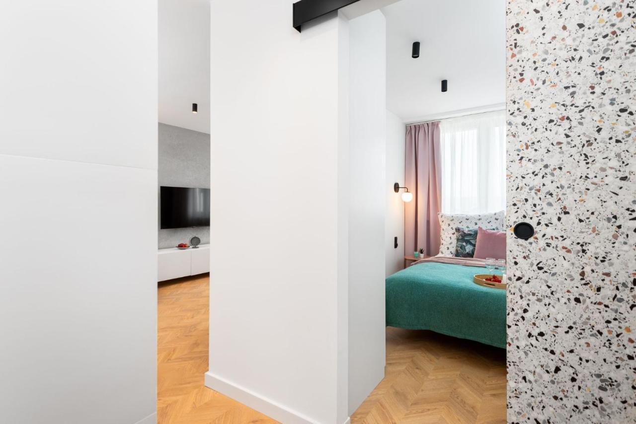 Kairos Apartments - Diamond - Darmowy Parking, Scisle Centrum Gliwice Exteriör bild