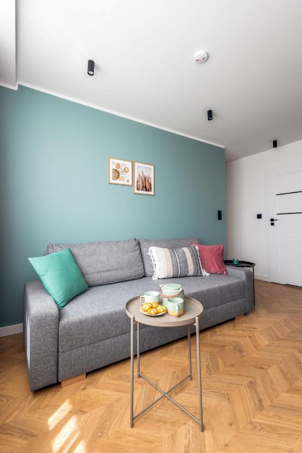 Kairos Apartments - Diamond - Darmowy Parking, Scisle Centrum Gliwice Exteriör bild