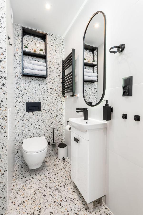Kairos Apartments - Diamond - Darmowy Parking, Scisle Centrum Gliwice Exteriör bild