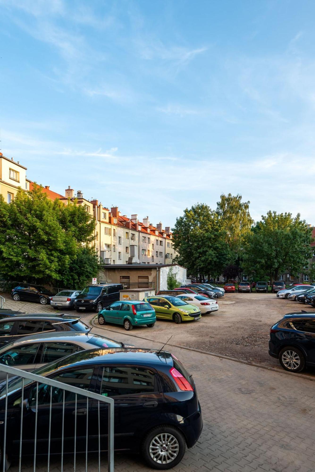 Kairos Apartments - Diamond - Darmowy Parking, Scisle Centrum Gliwice Exteriör bild